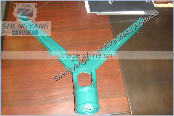 pvc coating / pvc coated / plastic coated chain link fence