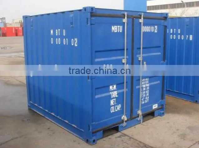 6/7/8/9 FT s mini container