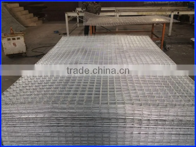 DM ISO certificated welded wire mesh panel from direct factory