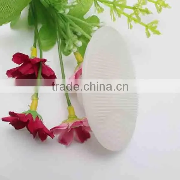 Beauty care silicone cleansing brush