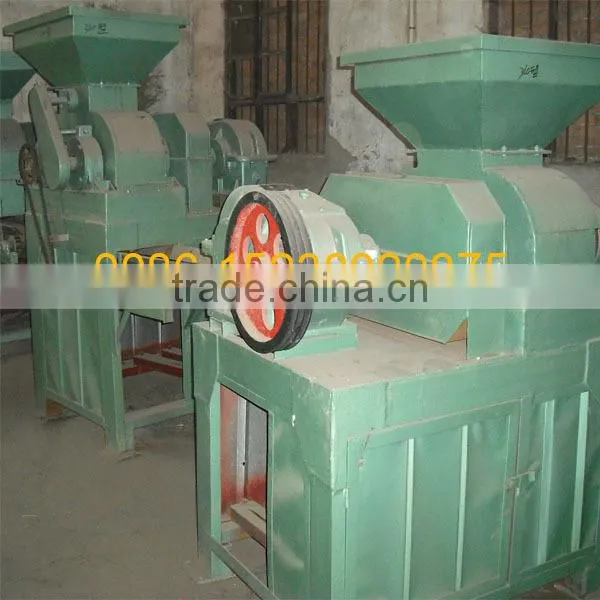 coal ball press machine