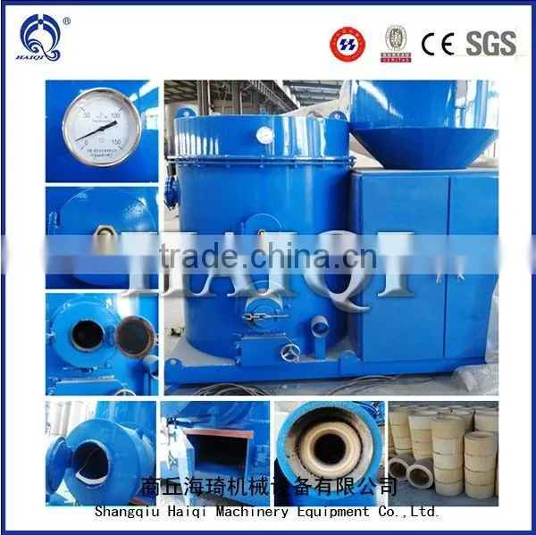 HQ-LK 3.0 stalk pellet biomass burner