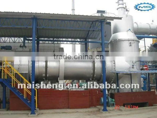 Cement Plant Rotary Kiln with ISO9001:2008/IQnet Quality Certification