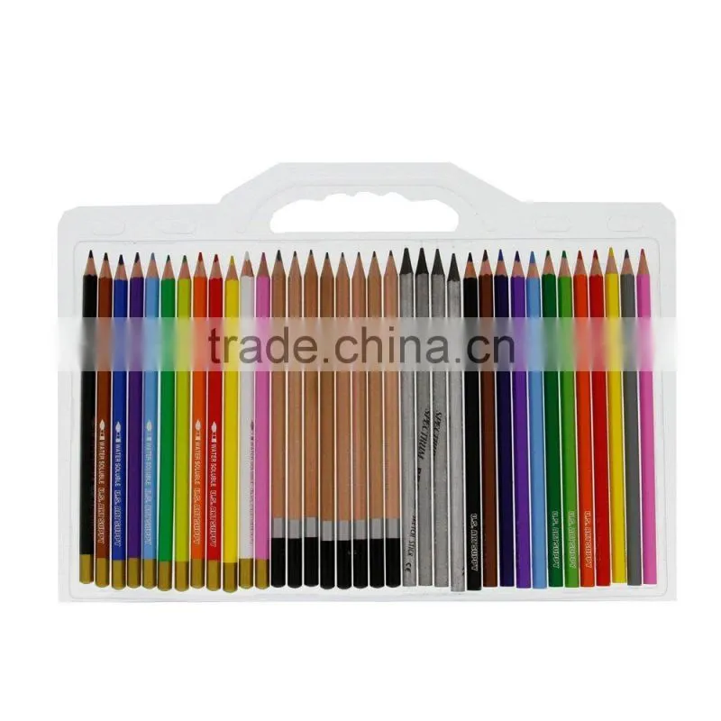 Artist 36pcs pencil set colour pencil set