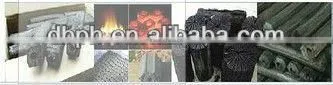 Wood Charcoal briquette Making Line