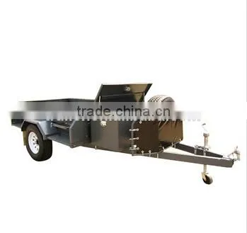 7x4 camper trailer/tent trailer/car trailer/travel trailer