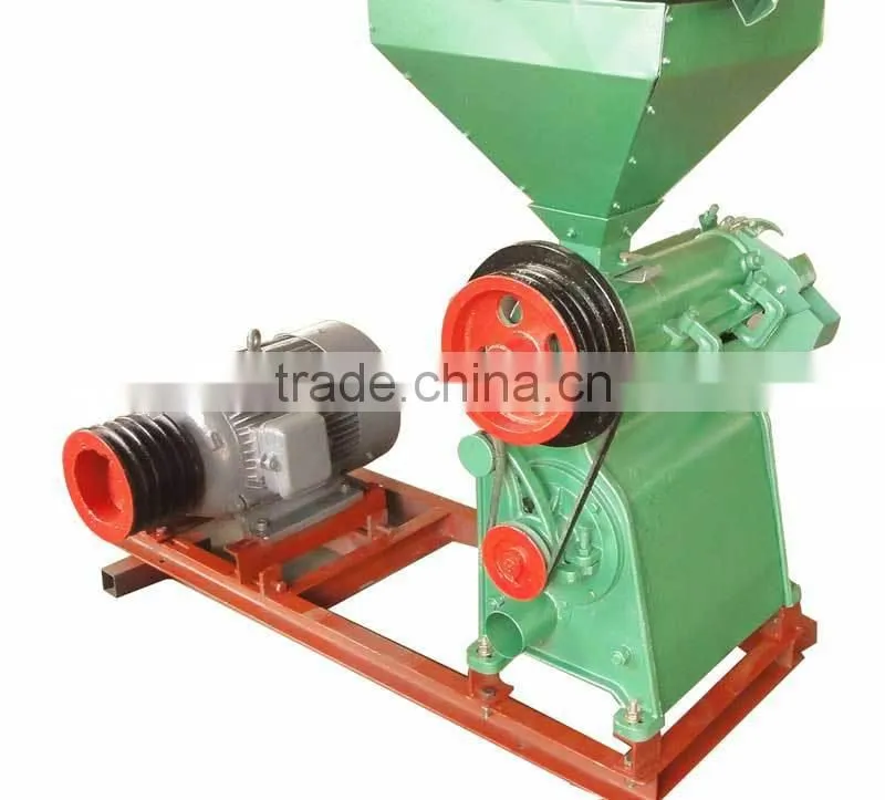 High Efficiency Applied in Home rice mill machine Made in China
