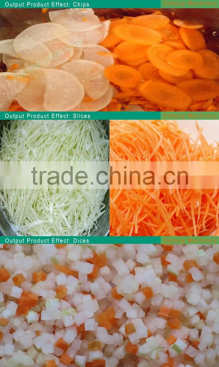 Machine Manufacturer Industrial Onion Cutter Onion Slicer Machine