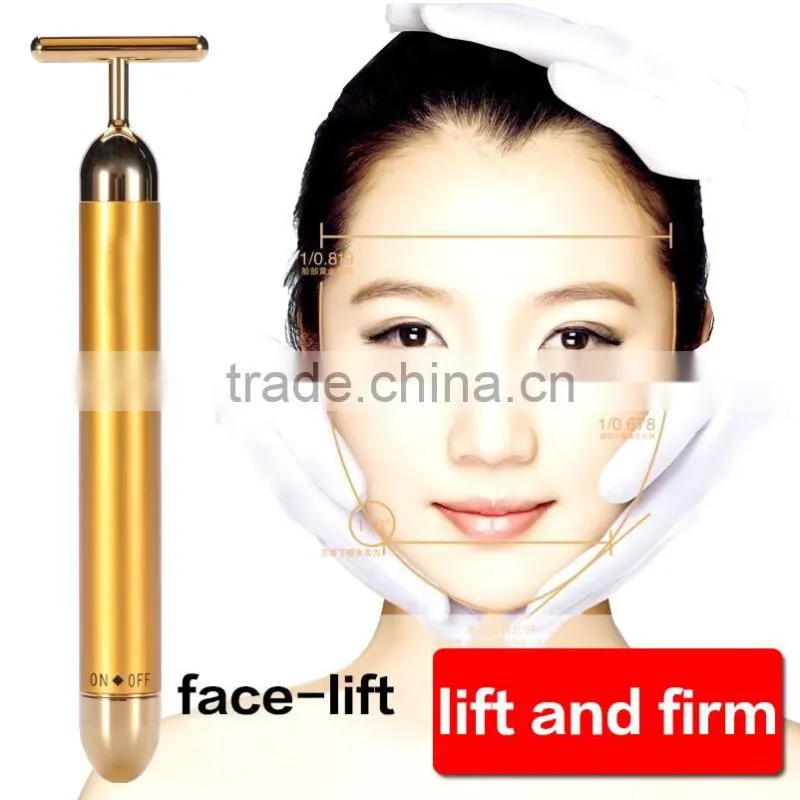 hot selling facial care product 24k gold facial beauty bar
