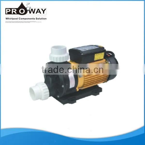 Proway Hydromassage Hot Tub Portable Spa Pool Water Heating Heater