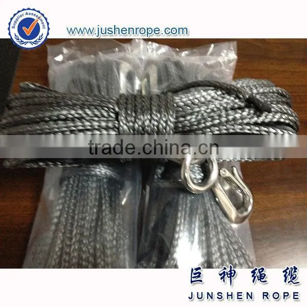 2014 best selling lifting winch rope