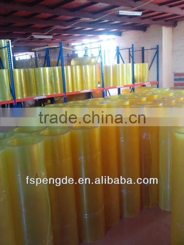 polyurethane natural rubber products