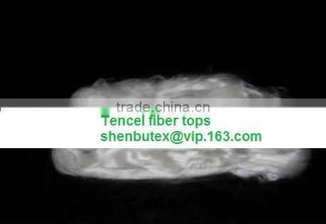 tencel fiber tops