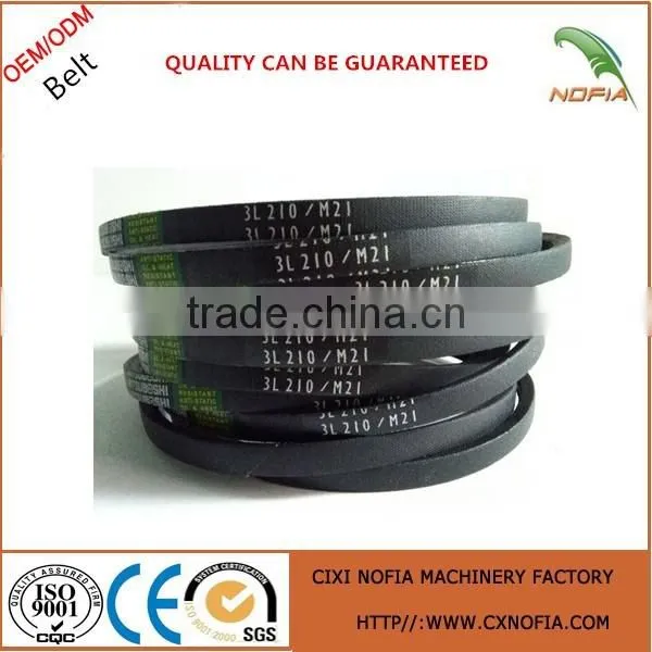 Conveyor cogged Belt Teeth Belt