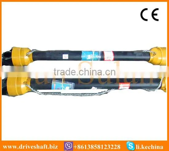 rotary tillers pto shaft with wide-angle joint