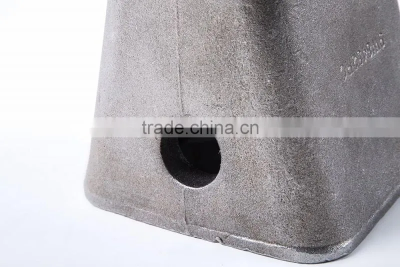 E330/9W8452RC forged rock drill excavator bucket tooth/ bucket teeth supply