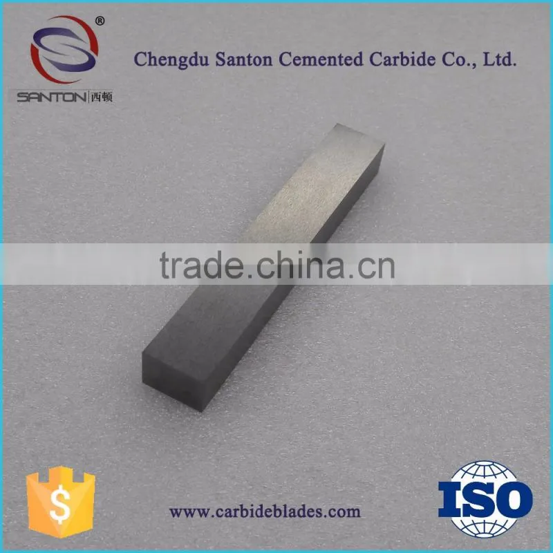 sintered carbide bar blank for sand crusher wear parts