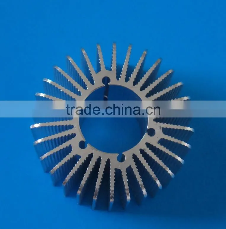 100w led heat sink