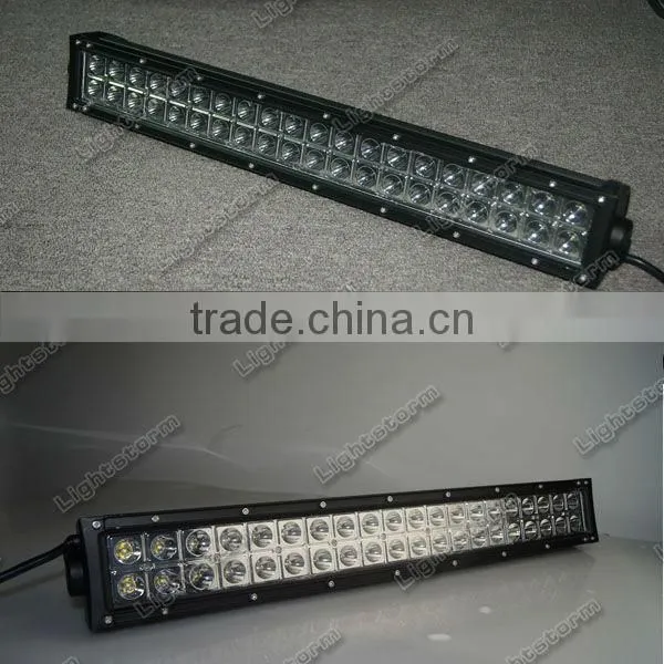 22inch 120W cree led light bar - 3W LED-8800 LUMEN ,OFFROAD LED light, LED WORK LIGHT