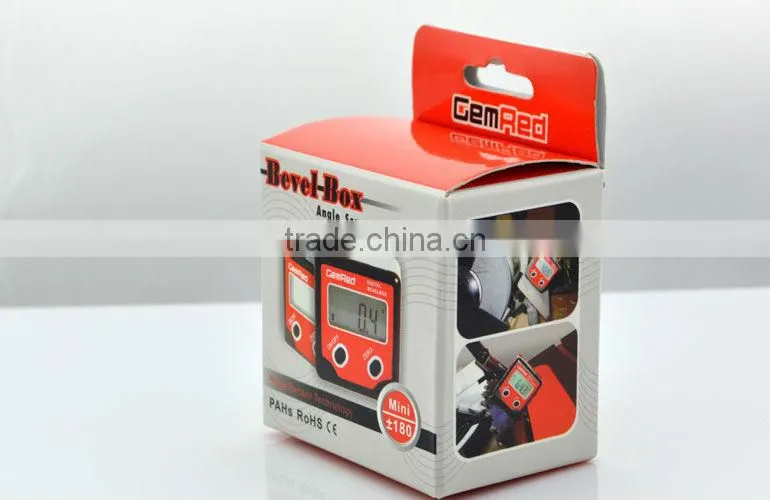wood working machinery supporting tool digital angle bevel gauge