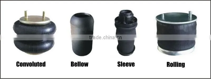 Car Air Suspension Spring