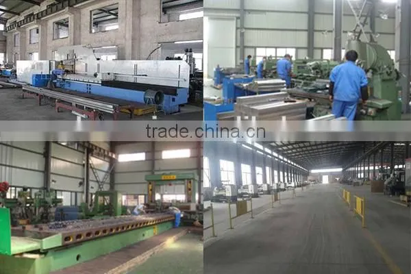 Guillotine shear blades for cutting mild steel sheet
