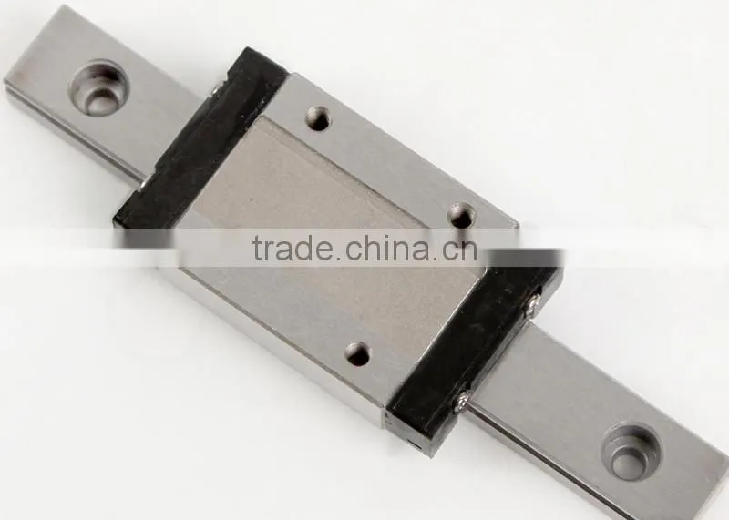 China New Design Popular Linear Slide Miniture Guide Rail -TRN15H