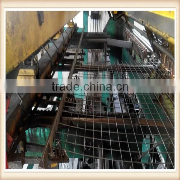 high zinc coated galvanized welded fence / welded fence price