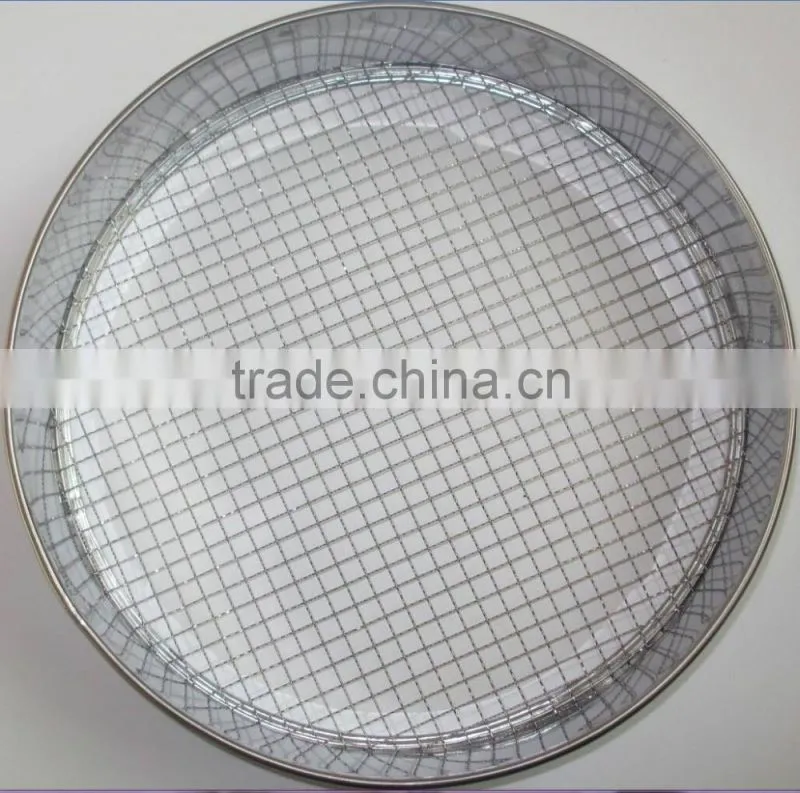Stainless Steel Sieve(factory)