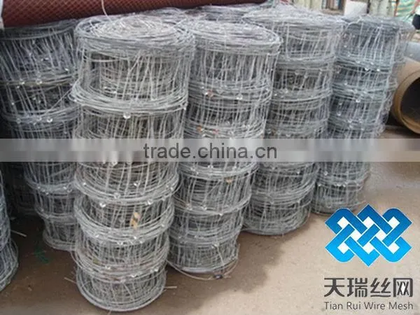 High Zinc Grassland Fence/Cattle Fence ( Factory)