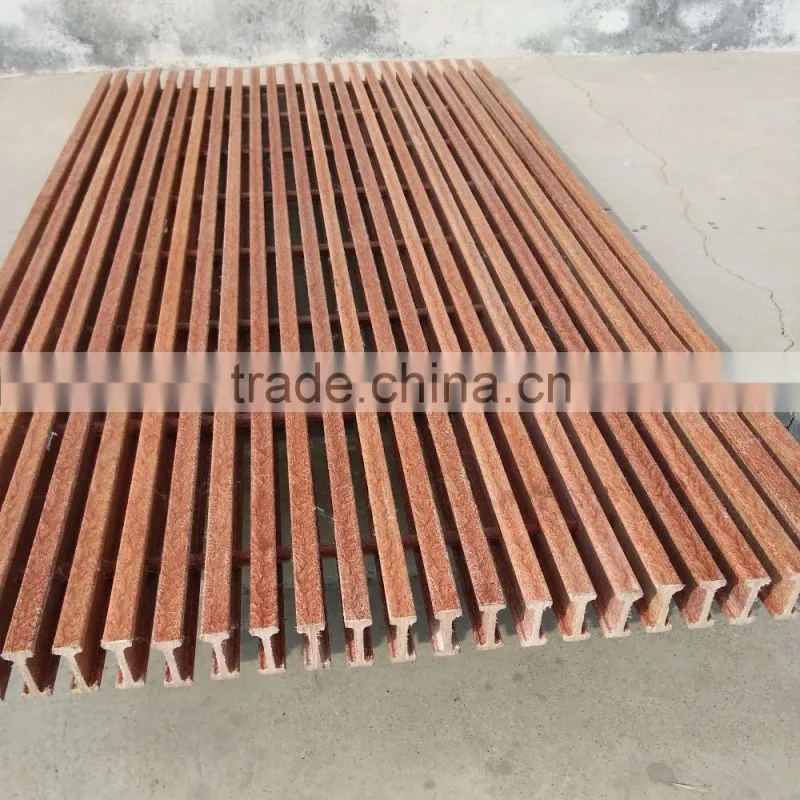 Classification society grating/fireproof phenolic grating