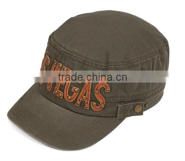Hot sale fashion peaked cap /baseball cap