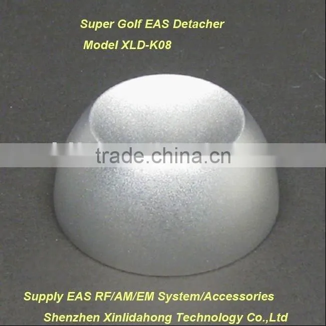 Hot sales 8.2Mhz eas magnetic tag remover XLD-K01