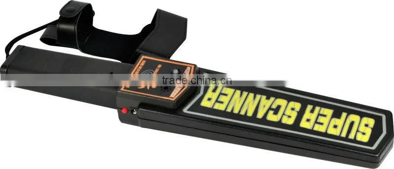 High Sensitive Handheld Metal Detector For Security MD-3003B1