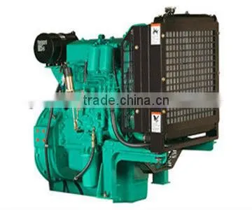 World Leading ! Diesel engine drives electric Multifuel Generator