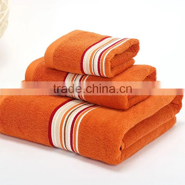 New 100% COTTON 3PC FACE HAND BATH BATHROOM TOWELS Set