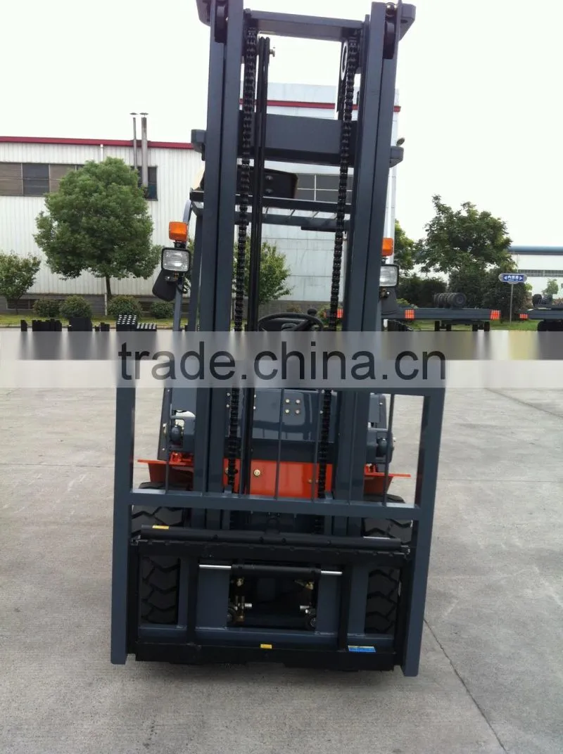 Heli 20/30/40 ton diesel forklift