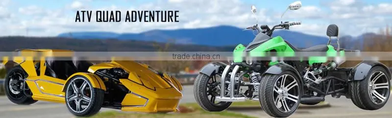 trike gas scooter
