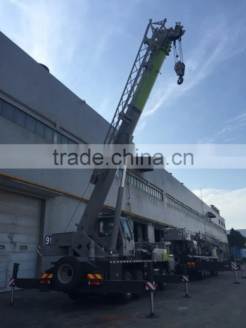 35ton Zomlion brand truck crane QY35V 2017 new model