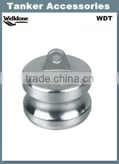 Aluminum Alloy Coupling Camlock F Type Gas equipment