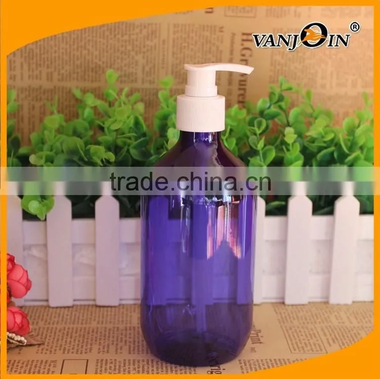 1oz 8oz 11oz 14oz OEM Colors Square Pump Bottle Cosmetic Packaging