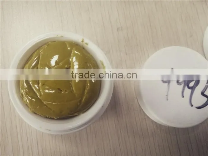 sculpting 3D color gel