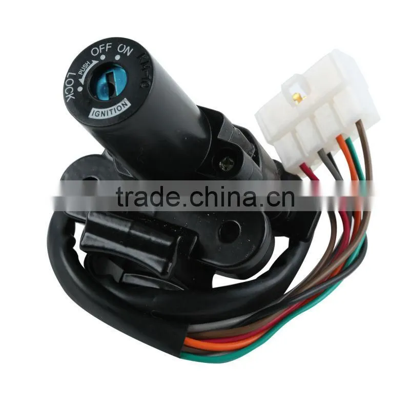 New Ignition Switch Lock & Keys For EX250 NINJA 250R 2008-2011 09 10 11
