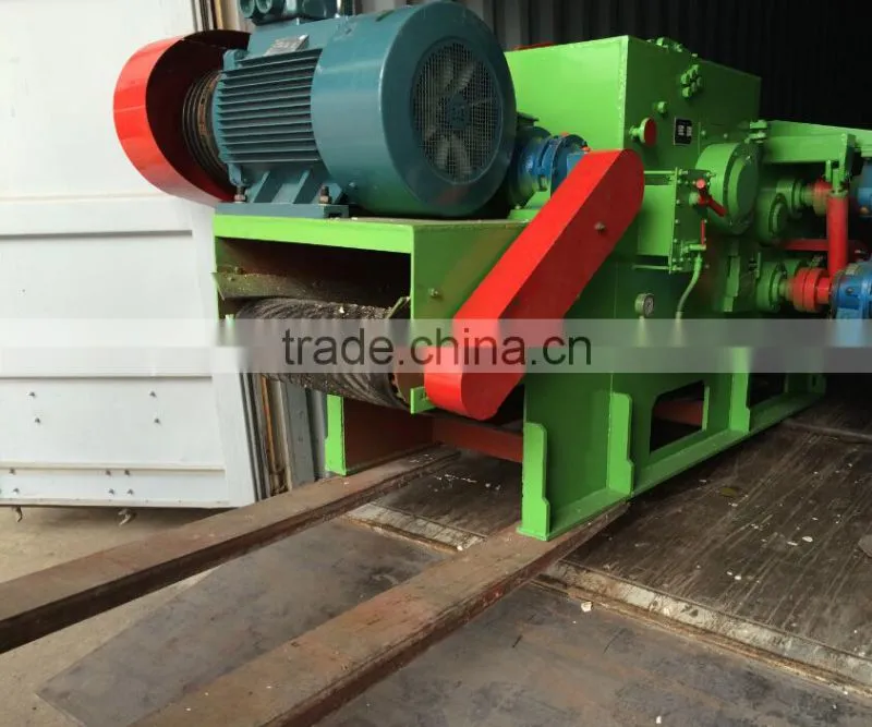 effective new type EFB crusher with flying knife KJDS316D 55KW made in China