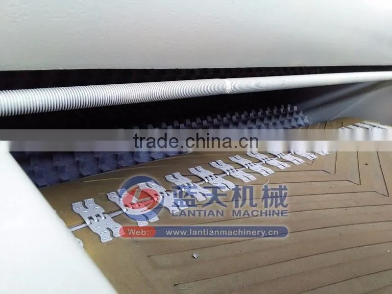 High strength and multi-function Crusher Of Wood Pallet Shredder with competive price