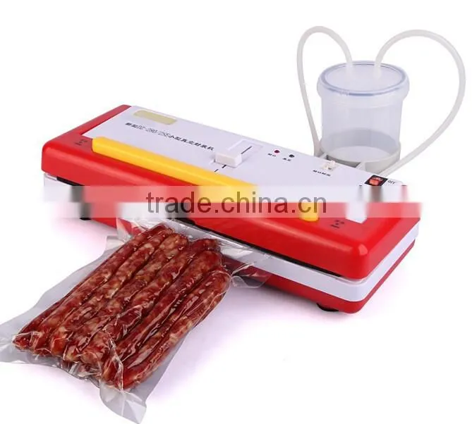 New Household Vacuum Sealer, Vacuum Packing Machine