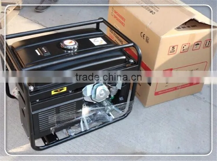 Excalibur 5KW 13HP Gasoline Generator