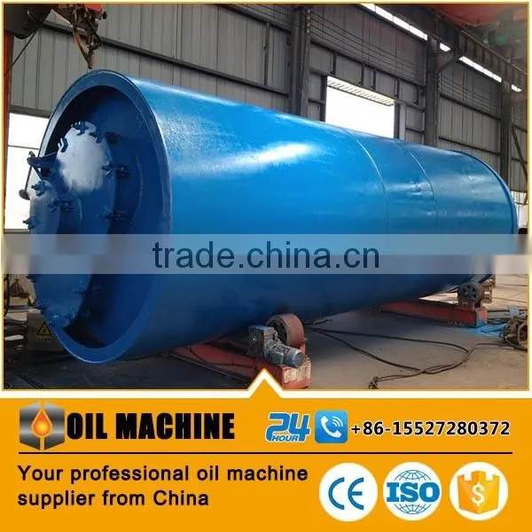 Good quality tire recycling machine/Waste tire recycling machine/tyre recycling equipment with CE certification