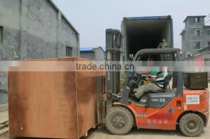 bugles chips processing machine