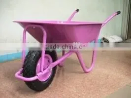 cheaper metal wheelbarrow WB5009